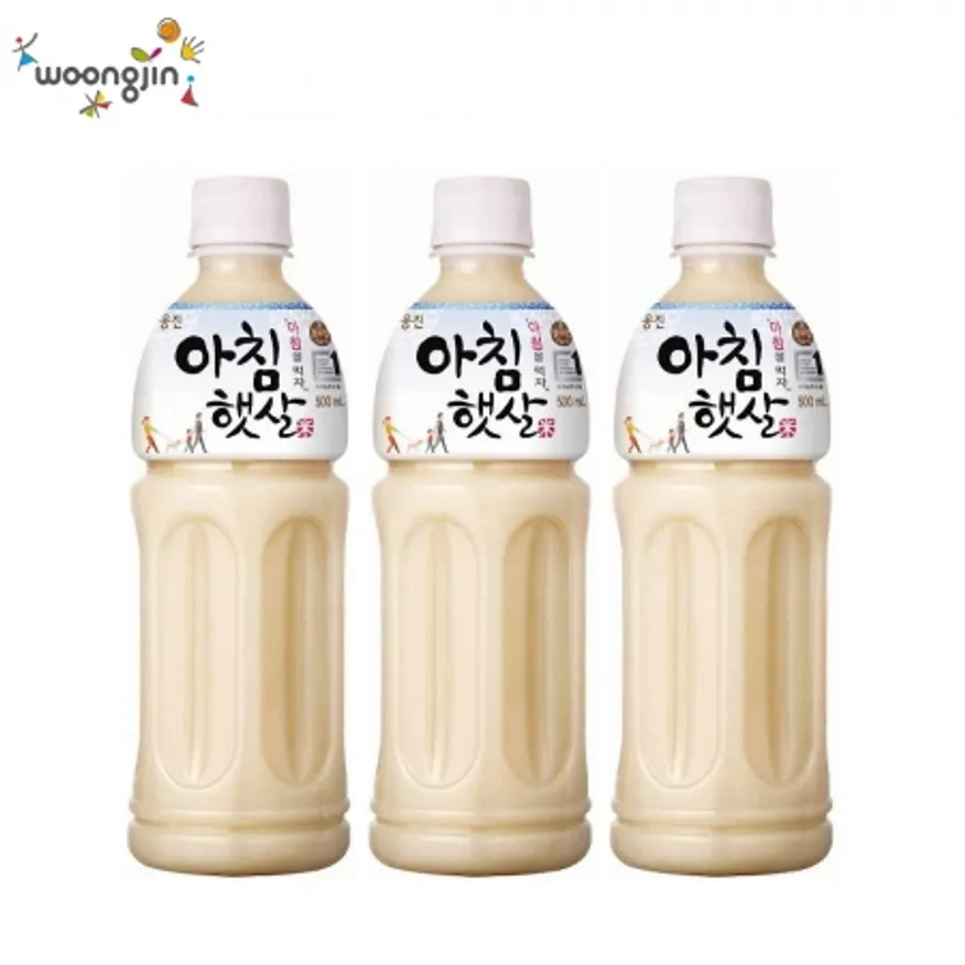 웅진 아침햇살 500ml 20개 이미지