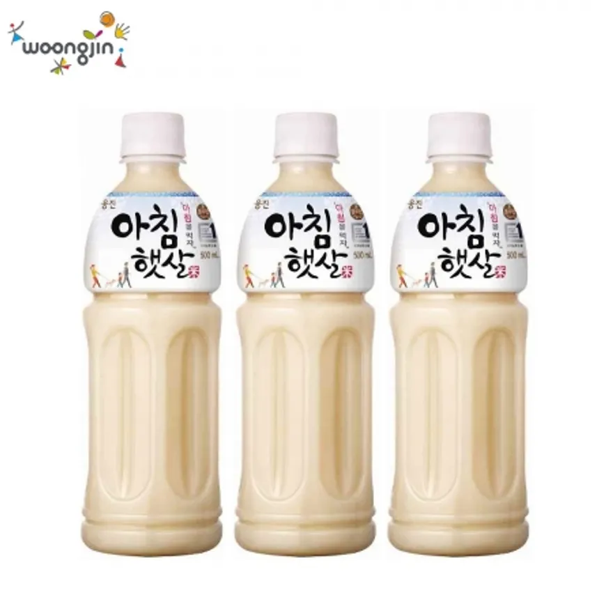 웅진 아침햇살 500ml 20개 이미지