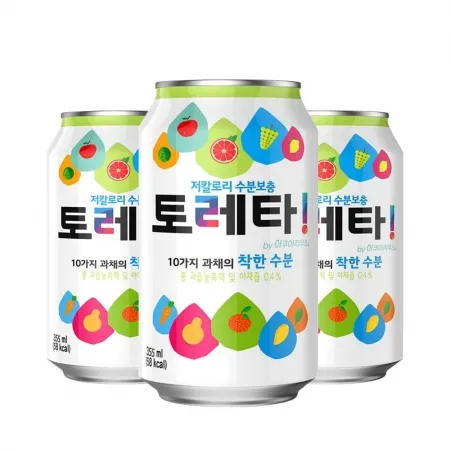 토레타 355ml 24개