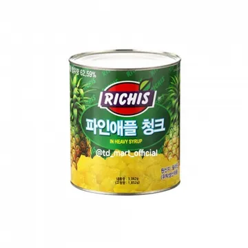 동서 리치스 파인청크 3kg 5개