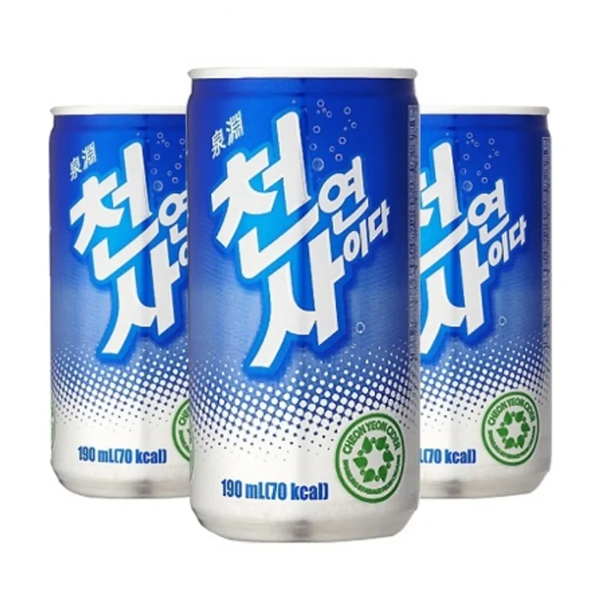 일화 천연사이다 190ml 30개 이미지