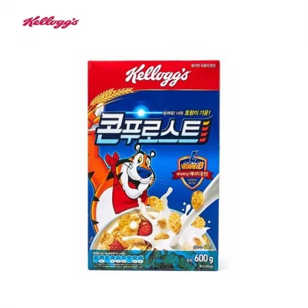 켈로그 콘푸로스트 600g 12개