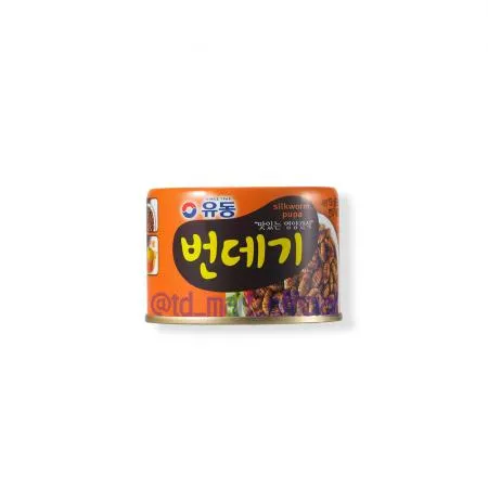 유동 번데기 130g 12개