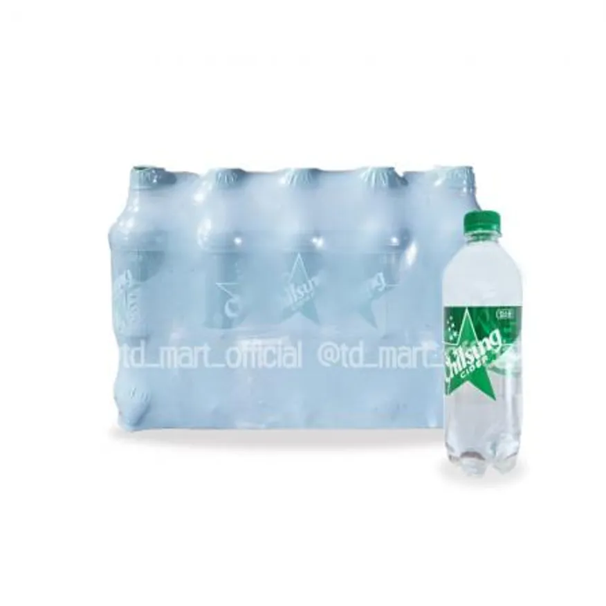롯데칠성 사이다 500ml (업소용) 20개 이미지