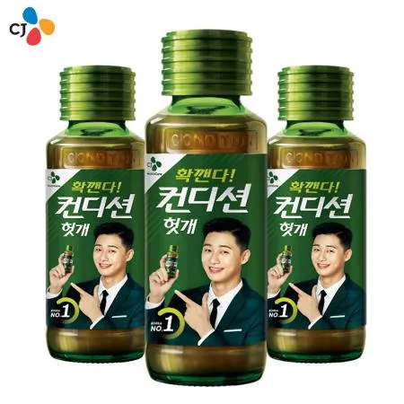 헛개 컨디션 120ml 10병