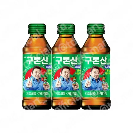 영진구론산 탄산오리지날 150 ml*30