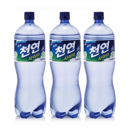 일화 천연사이다 1.5L 12개