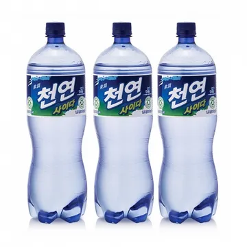 일화 천연사이다 1.5L 12개