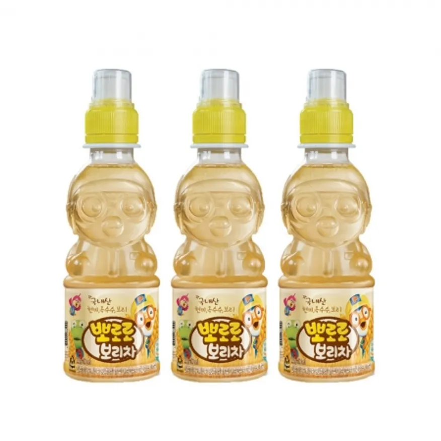 팔도 뽀로로 보리차 220ml 24개 이미지