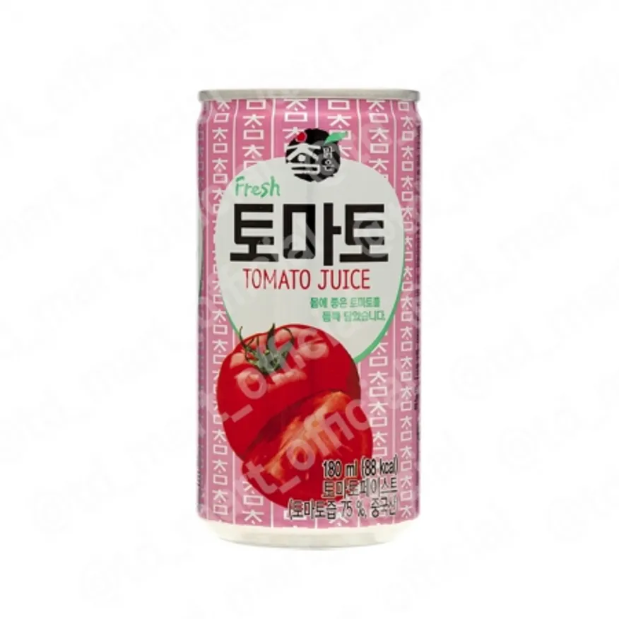 참맑은 토마토 175ml 30개 이미지