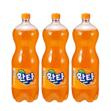 환타 오렌지 1.5L 12개