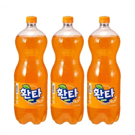 환타 오렌지 1.5L 12개