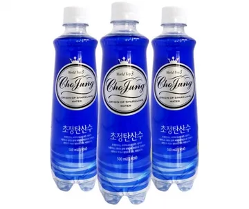 일화 초정 탄산수 500ml 20펫
