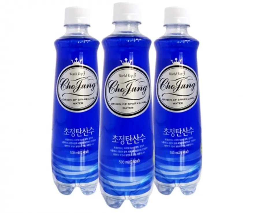 일화 초정 탄산수 500ml 20펫 이미지
