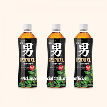 광동제약 남 헛개차 500ml 20개