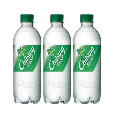 롯데칠성 사이다 500ml (업소용) 20개