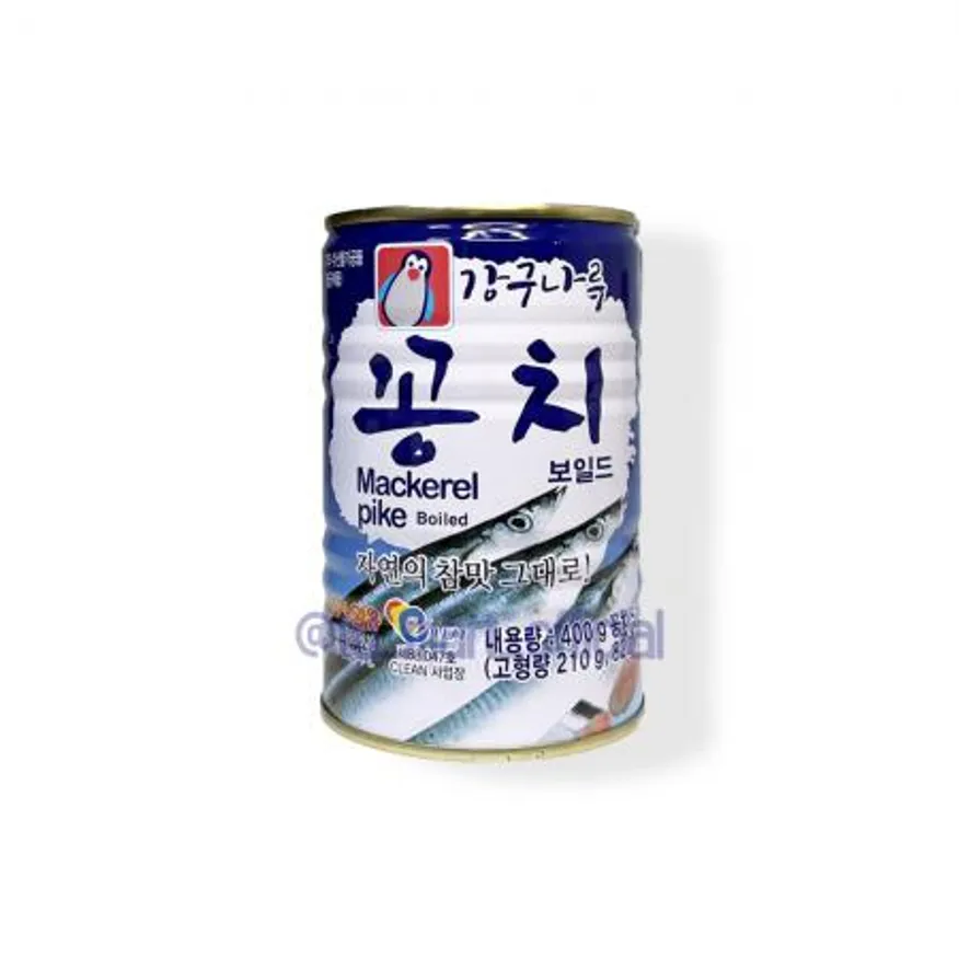 펭귄 HC꽁치 400g(강구나루) 24개 이미지