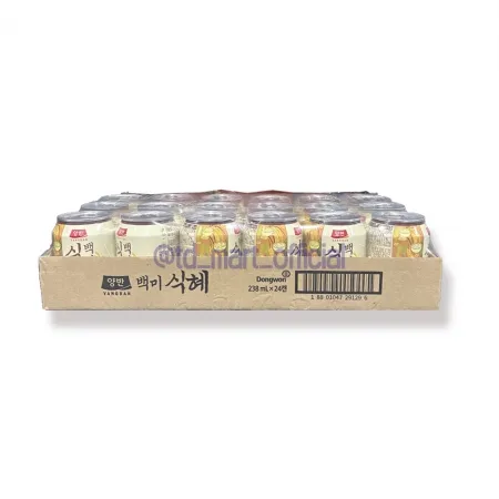 동원 양반 백미식혜 238ml 24개