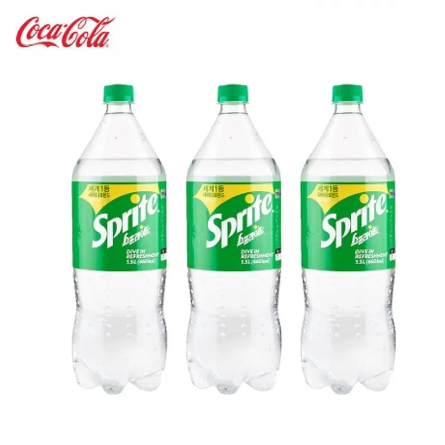 스프라이트 1.5L(업소용) 12개 이미지