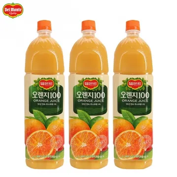 델몬트 오렌지 1.5L 6개입