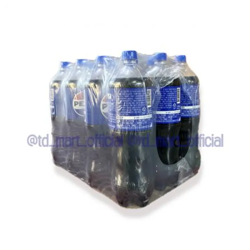 롯데칠성 펩시콜라 1.5L 12개 이미지