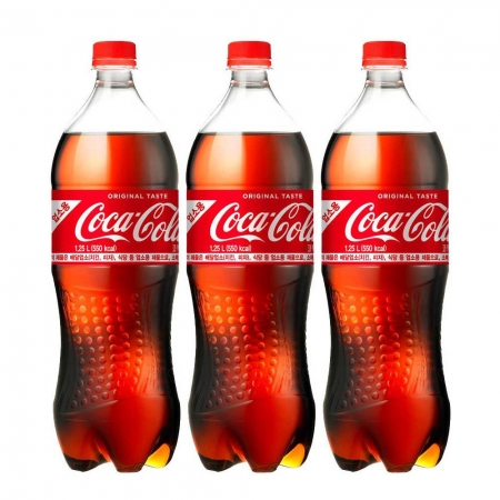 코카콜라 1.25L(업소용) 12개