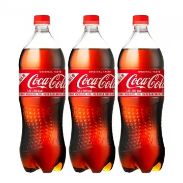 코카콜라 1.25L(업소용) 12개