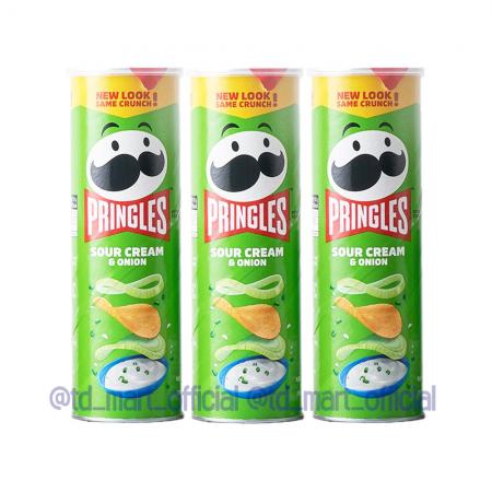 농심 프링글스 양파 110g 12개