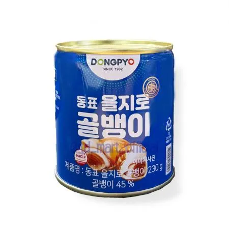 동표 을지로골뱅이 230g 24개