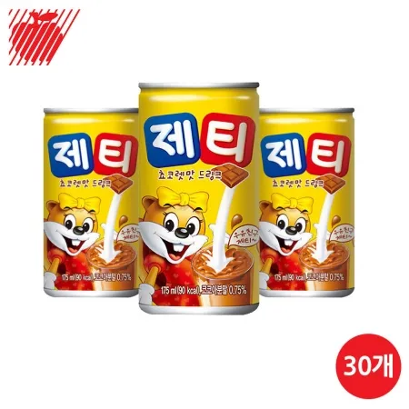 동서 제티초코 175ml 30개