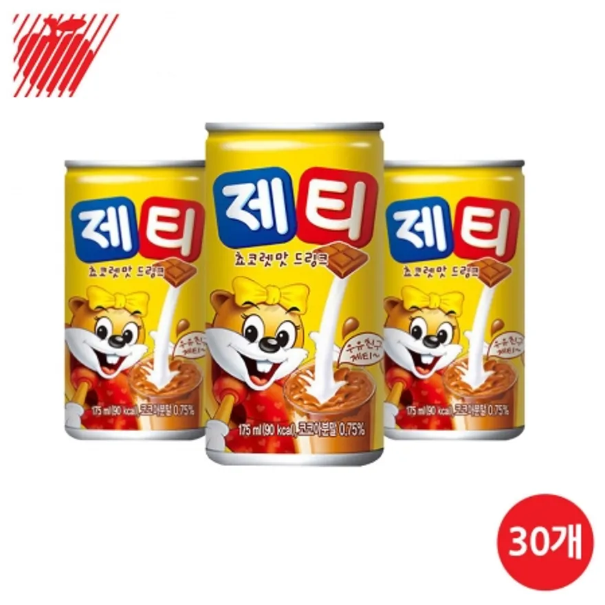 동서 제티초코 175ml 30개 이미지