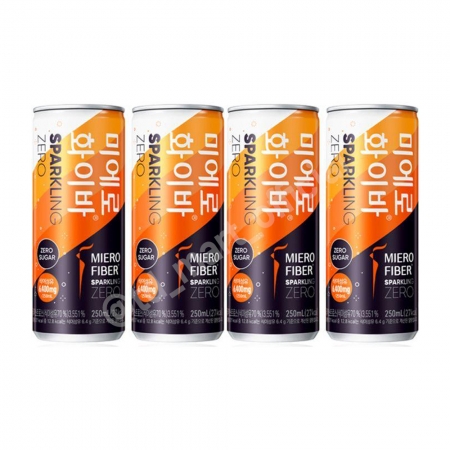 미에로 스파클링제로 250ml 30개