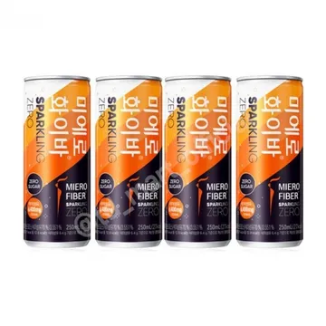 미에로 스파클링제로 250ml 30개