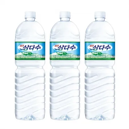 광동 제주삼다수2L 6개