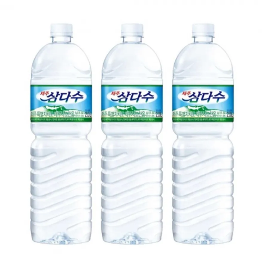 광동 제주삼다수2L 6개 이미지