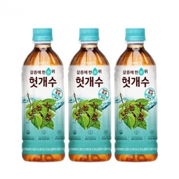 이노엔 헛개수 500ml 20개