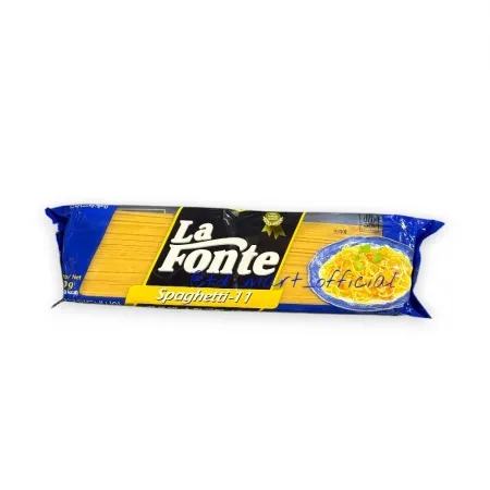 라폰테 스파게티 500g 1개
