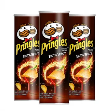 농심 프링글스 핫 앤 스파이시 110g 12개