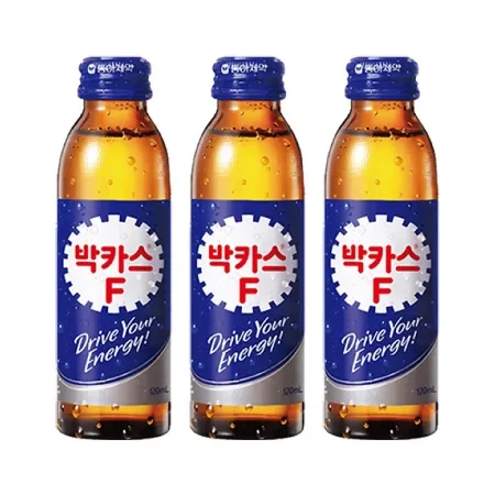 동아제약 박카스F 120ml 50개