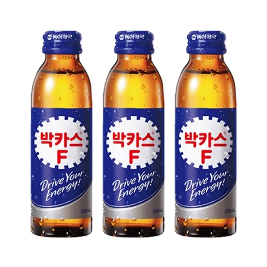 동아제약 박카스F 120ml 50개 이미지