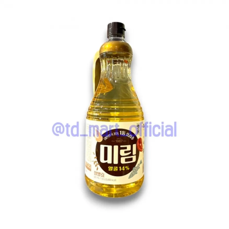 롯데 미림 1.8L 1개 이미지