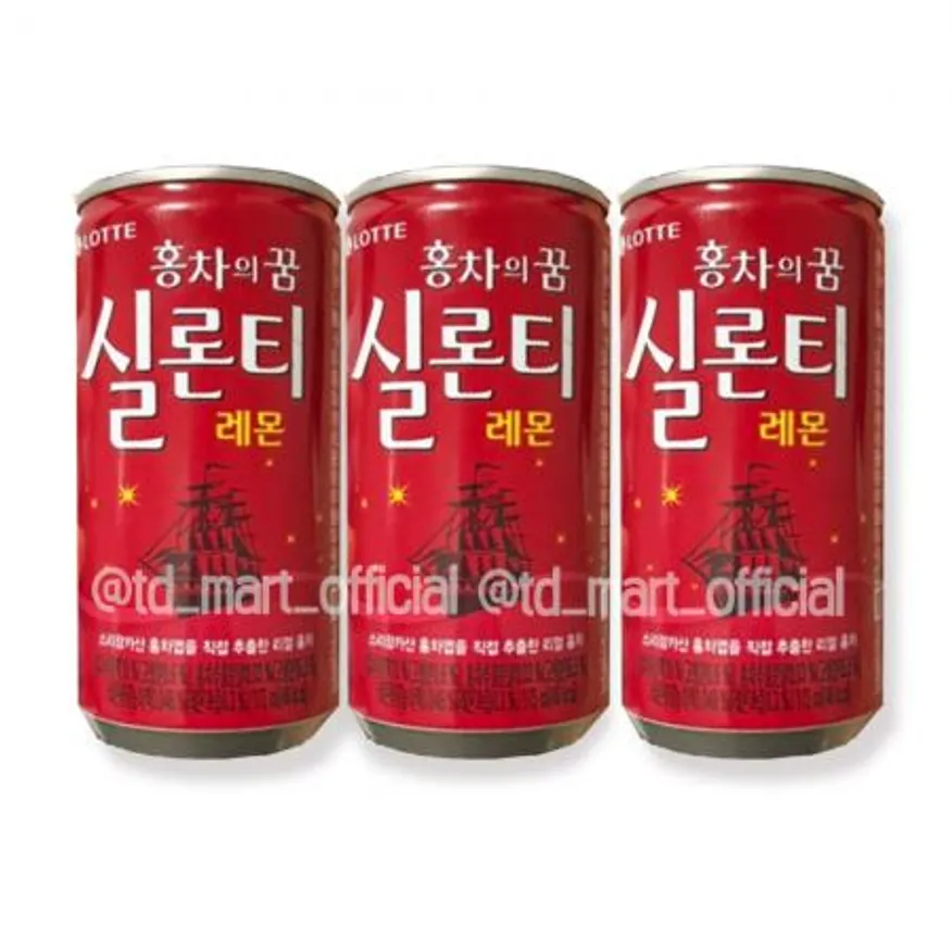 실론티 175ml 30캔 이미지