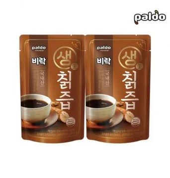 팔도 비락 생칡즙 100ml 40개
