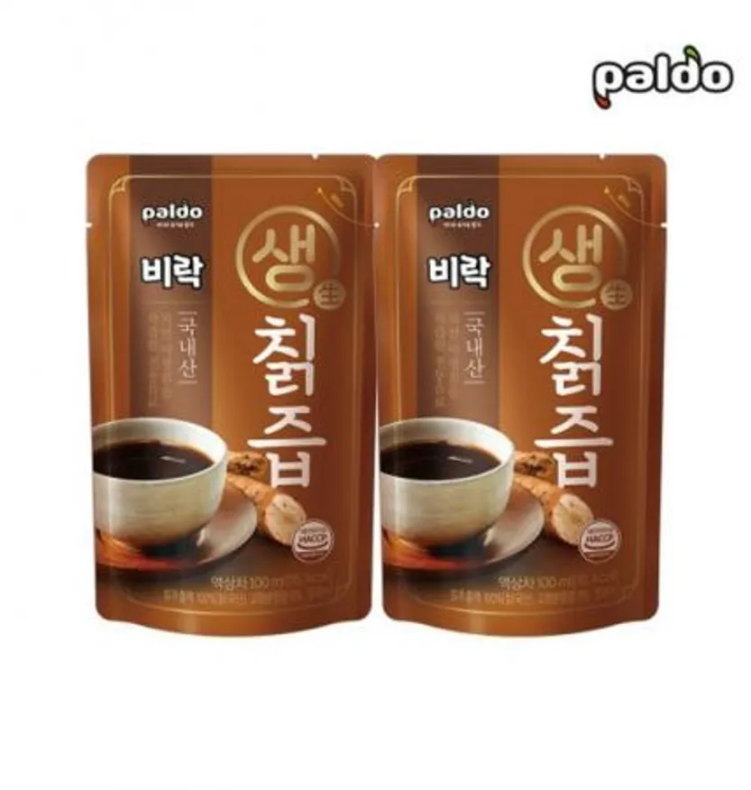 팔도 비락 생칡즙 100ml 40개 이미지
