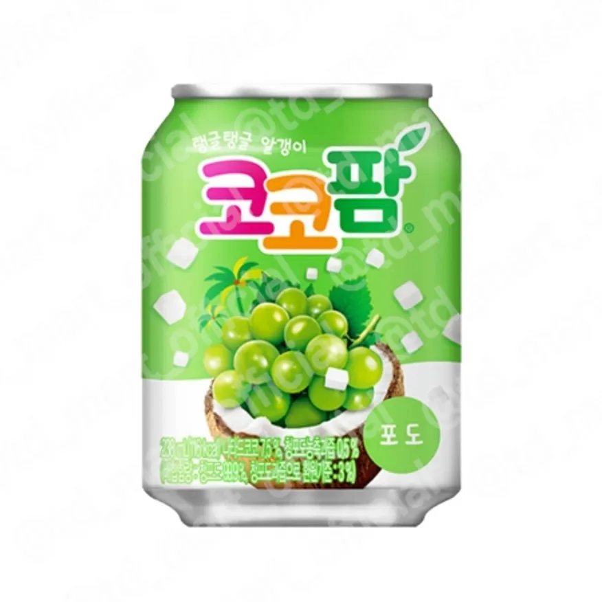 코코팜포도24입/해태 이미지