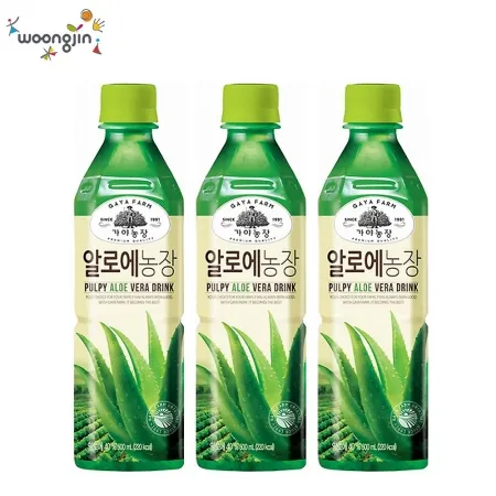 가야 알로에 농장 500ml 20개