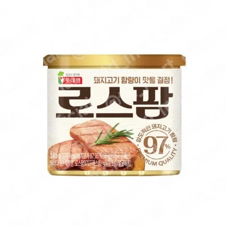 로스팜 97%(마일드) 340g 6개입
