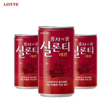 실론티 175ml 30캔