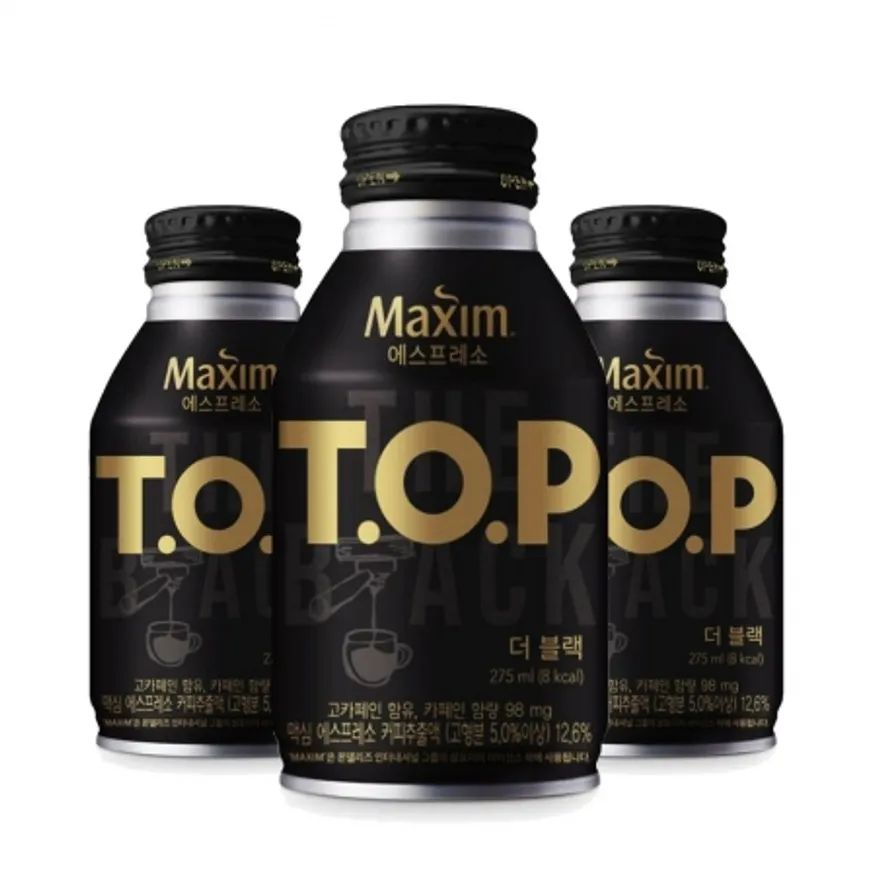 티오피 더블랙 275ml 24개 이미지