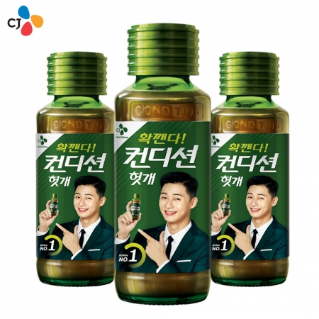 헛개 컨디션 120ml 50개